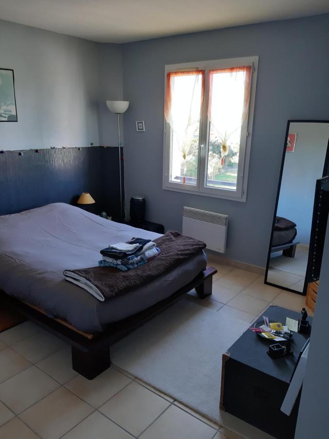 Chambres Calmes Dans Villa Perols Pret Parc Expo Arena 1Km Aeroport 3Km Gare Tgv 4Km Plages 5Km Carnon Palavas Exterior foto